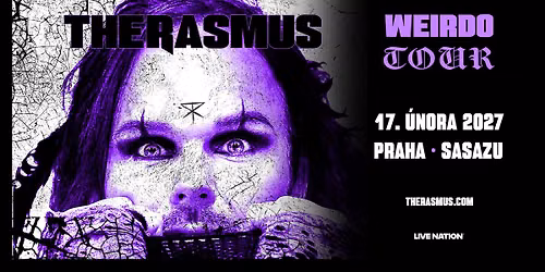 THE RASMUS: Weirdo Tour | Praha