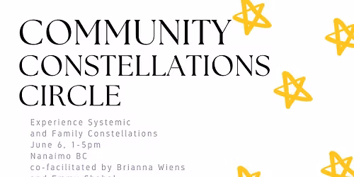 Community Constellations Circle
