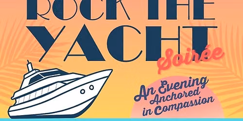 28th Annual Wine and Chocolate - Rock the Yacht Soiree