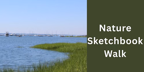 Nature Sketchbook Walk
