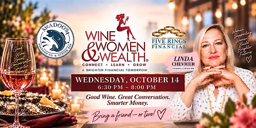 Wine Women & Wealth