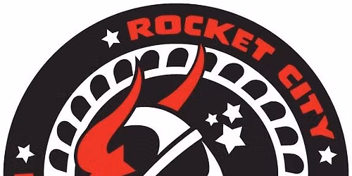 Rocket City Roller Derby Running of the Bulls