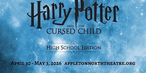 Harry Potter and the Cursed Child \u2014 High School Edition (Cast A)