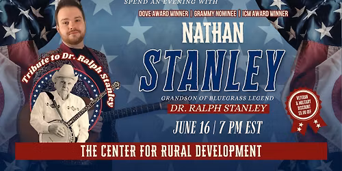 Nathan Stanley LIVE in Somerset, Kentucky (Tribute to Dr. Ralph Stanley)
