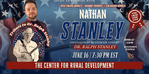 Nathan Stanley LIVE in Somerset, Kentucky (Tribute to Dr. Ralph Stanley)