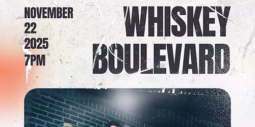 Whiskey Boulevard @Almost Famous Brewing Company