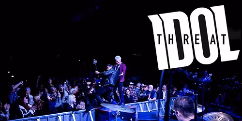 IDOL\u2022Threat LIVE at Rush Bar & Grill!