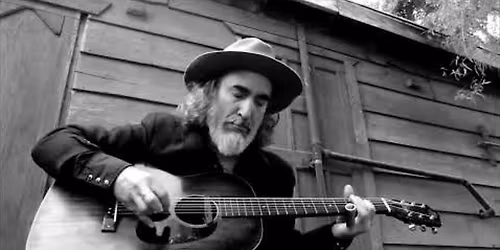 LIVE MUSIC: Jody Carroll