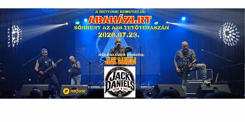 \ud83c\udf7a ABAH\u00c1ZI.RT \ud83c\udf7a S\u00d6RKERT \ud83c\udf7a AZ A38 TET\u0150TERASZ\u00c1N \ud83c\udf7a 2026.07.23. 19.00.