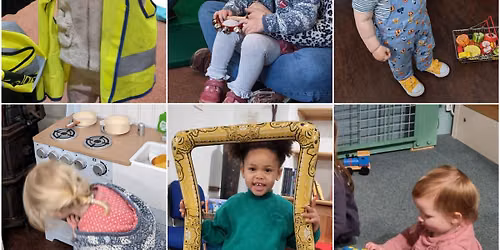 Tiverton Tots June 2026 - Animals