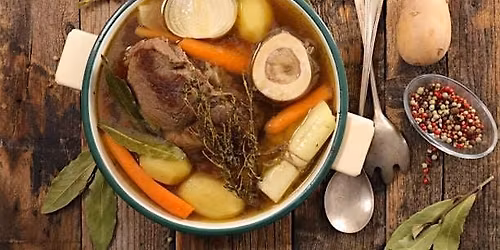 5th ANNUAL BEAUJOLAIS NOUVEAU POT AU FEU PARTY