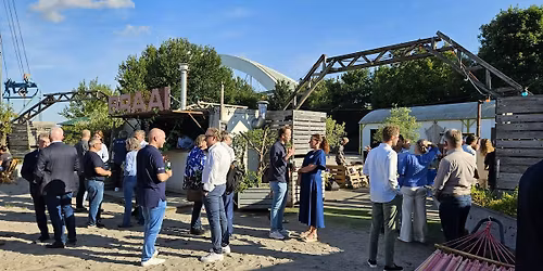 ILW jubileum BBQ