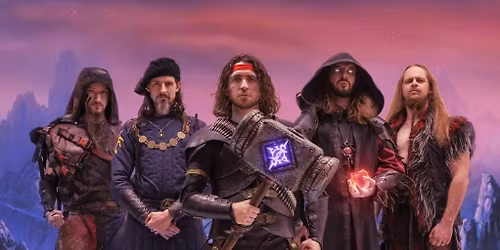 Gloryhammer - Manchester