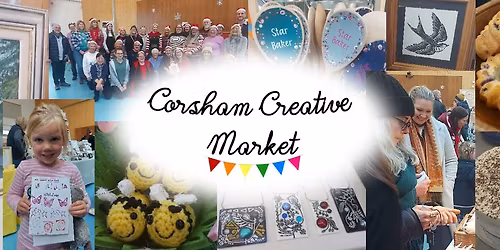 Corsham Creative Market 2025