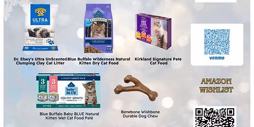 Free Beer Ticket with Holiday Donation