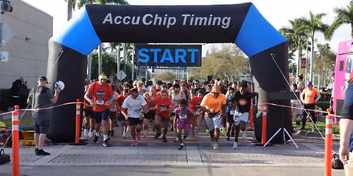 8th Annual Community Spirit Race