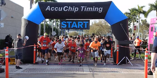 8th Annual Community Spirit Race