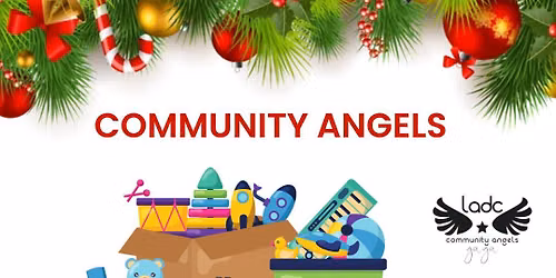 Community Angels Toy Distribution 