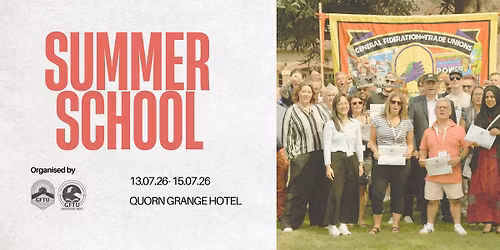 GFTU Summer School 