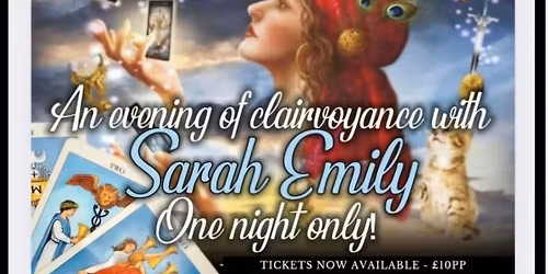 An evening of Clairvoyance at Welbeck