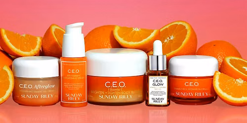 Sunday Riley Facial - complementary with Purchases - Selfridges London