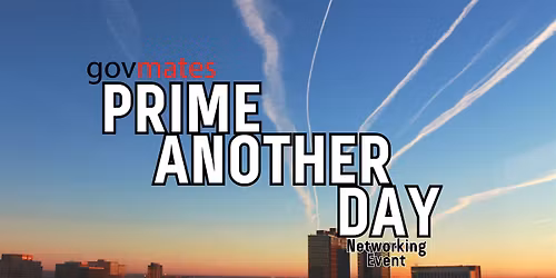 Prime Another Day Networking Event