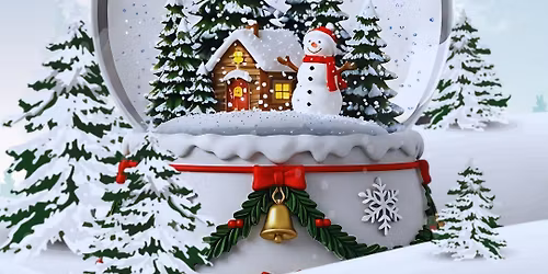 Snow Globe Making: WTF Style!