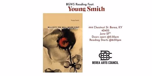 BGWS Reading Feat. Young Smith