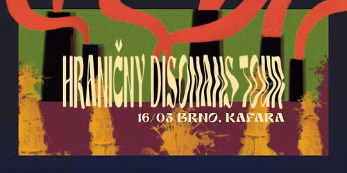 Hrani\u010dny Disonans: Jarzmo (PL) + Kochlea + Skraj (PL)