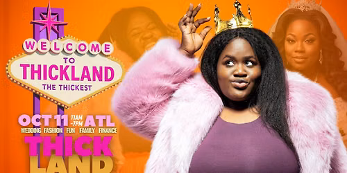 Welcome to Thickland: The Ultimate Display of Curvy & Plus Size Industry