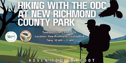 Hiking New Richmond Park (Seniors Only)