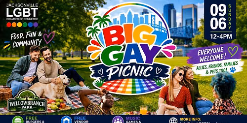 4th Annual Big Gay Picnic