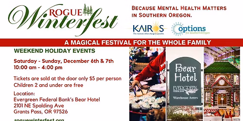 Weekend Holiday Events