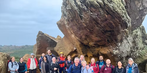 Jurassic Coast Walking Weekend