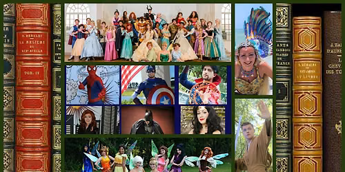 Surprise Storytime August 28