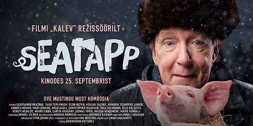 "Seatapp" \u2013 k\u00fclas re\u017eiss\u00f6\u00f6r Ove Musting!