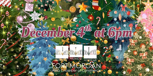 Fort Morgan Christmas Parade