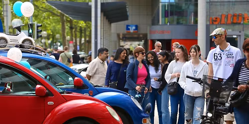 Auto- und Zweiradmeile