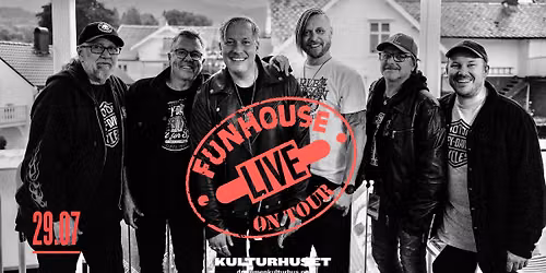 Funhouse \/\/ Drammen kulturhus
