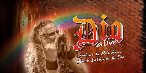 DIO Alive - A Tribute To Rainbow, Black Sabbath & Dio-2027