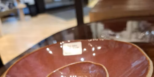 Atelier C\u00e9ramique : cr\u00e9ation et d\u00e9coration d'une box ap\u00e9ro