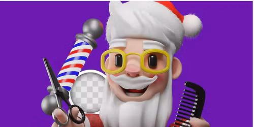 Slick & Dapper Taft Christmas Party!!!