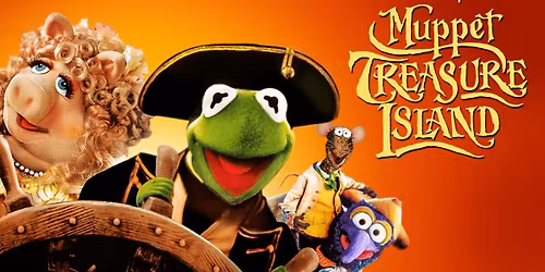 Muppet Treasure Island
