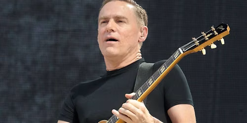 Bryan Adams: Roll With The Punches Tour