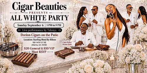 All White Party