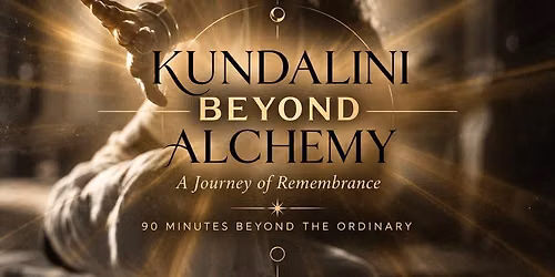 ANIMIN Kundalini Alchemy: BEYOND
