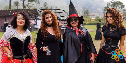 Paranapiacaba Edi\u00e7\u00e3o Especial: Conven\u00e7\u00e3o das Bruxas e Magos