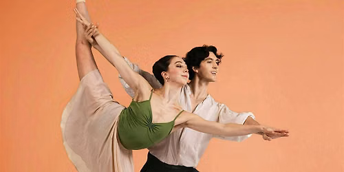 Ballet Theatre of Maryland presents "Momentum: A Mixed Bill"