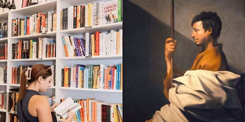 Baroque + Bottle Book Club | Representation + Marginalization