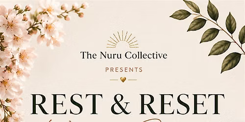 Rest and Reset Women\u2019s Retreat
